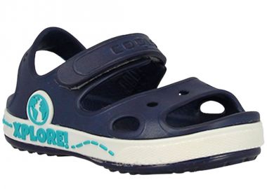 Παιδικά Πέδιλα Θαλάσσης | Coqui 8861-407 | 12627009 | Μπλε - Coqui - 